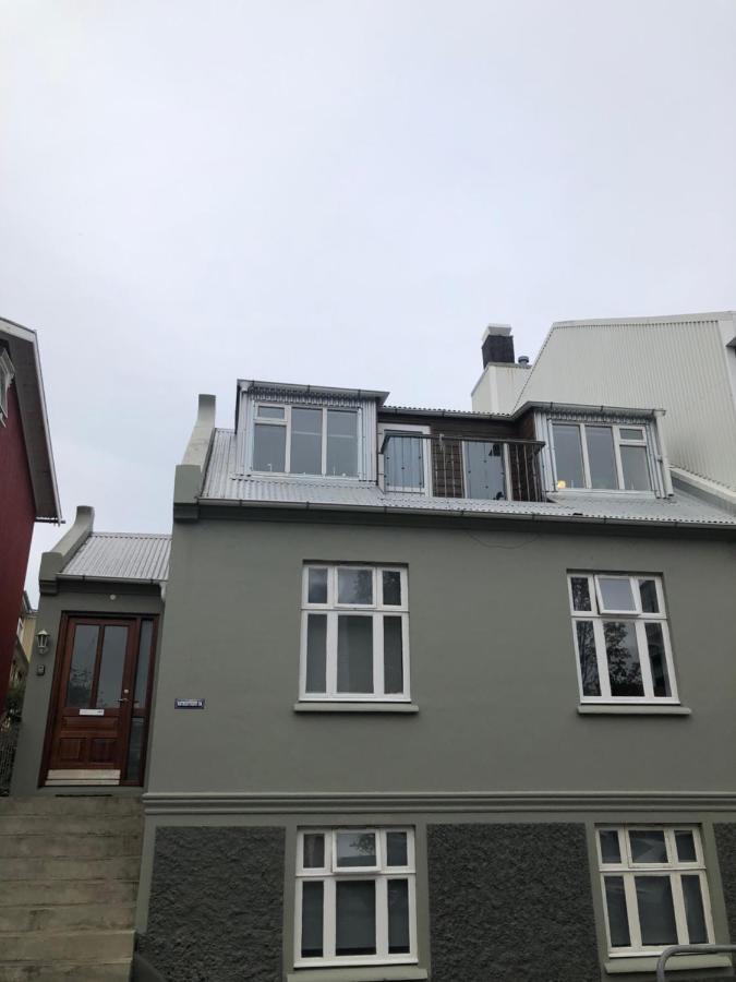 Ragna'S Apartment Downtown. Reykjavík Zewnętrze zdjęcie