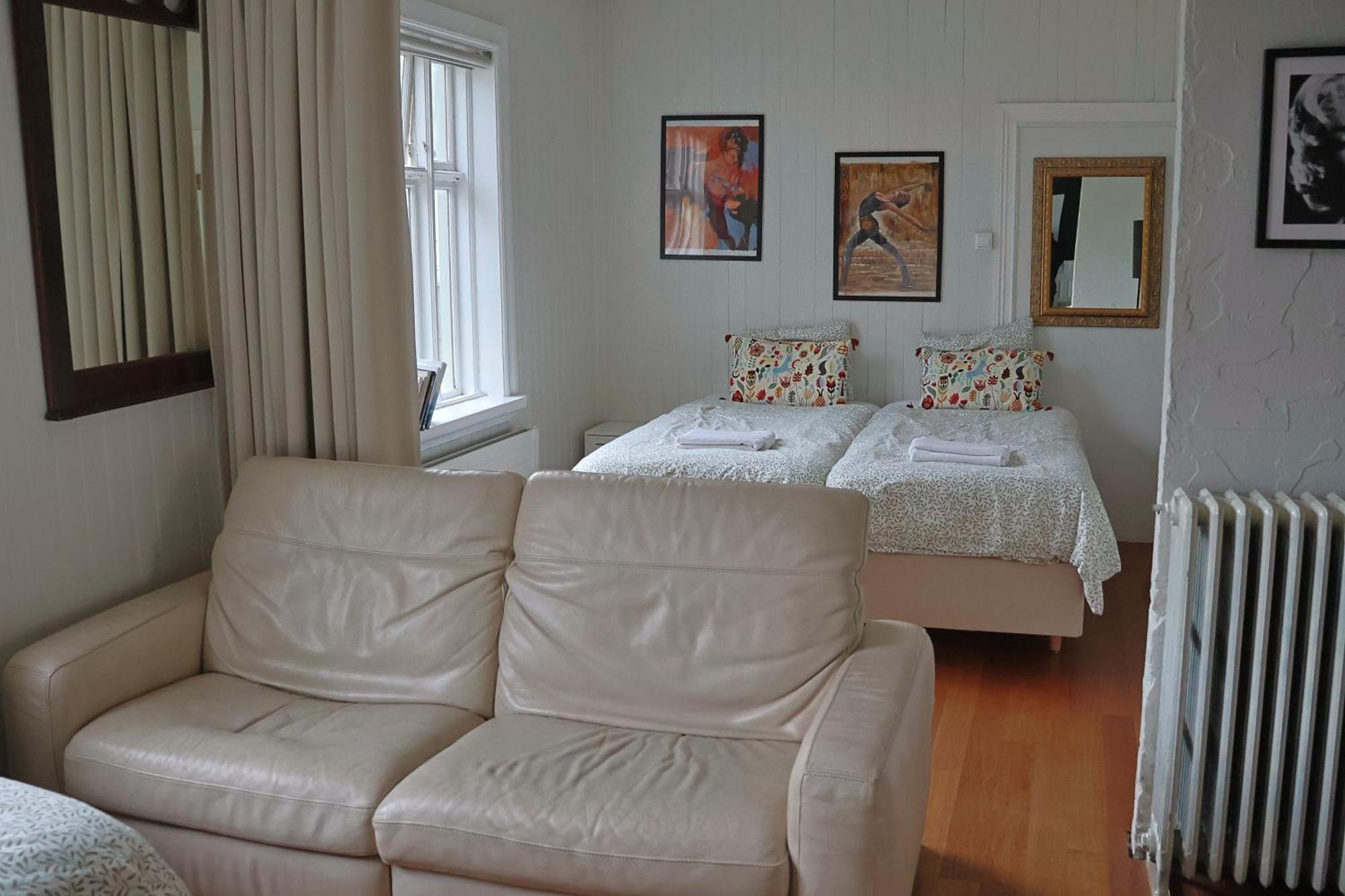 Ragna'S Apartment Downtown. Reykjavík Zewnętrze zdjęcie