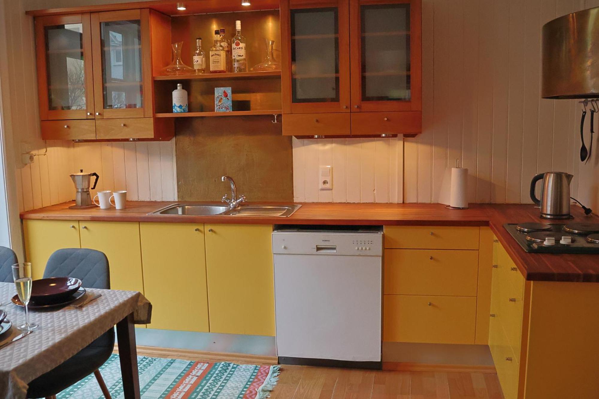 Ragna'S Apartment Downtown. Reykjavík Zewnętrze zdjęcie